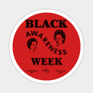 Black awareness Week Magnet